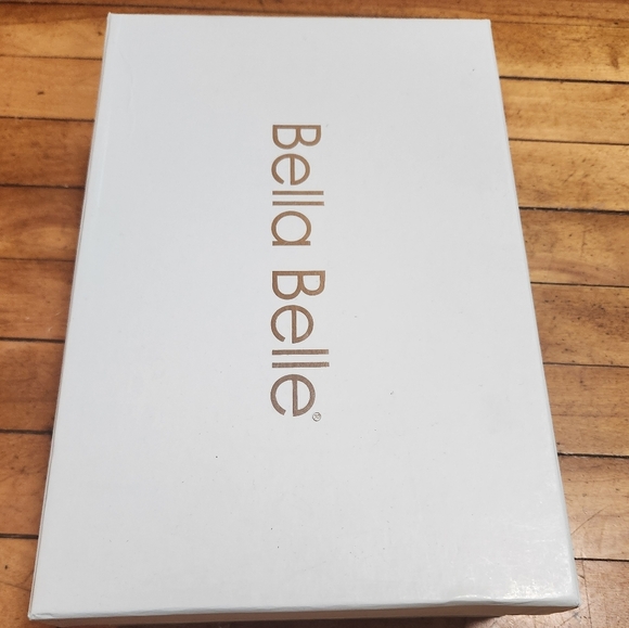 EVELYN IVORY Crystal & Sequin llusion Mesh Sparkly Kitten Heels - Picture 11 of 12